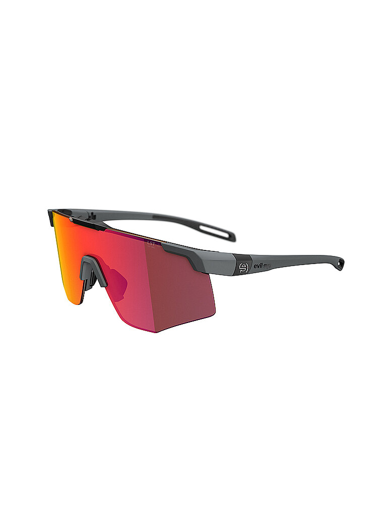 EVIL EYE Herren Radbrille Speedsense grau